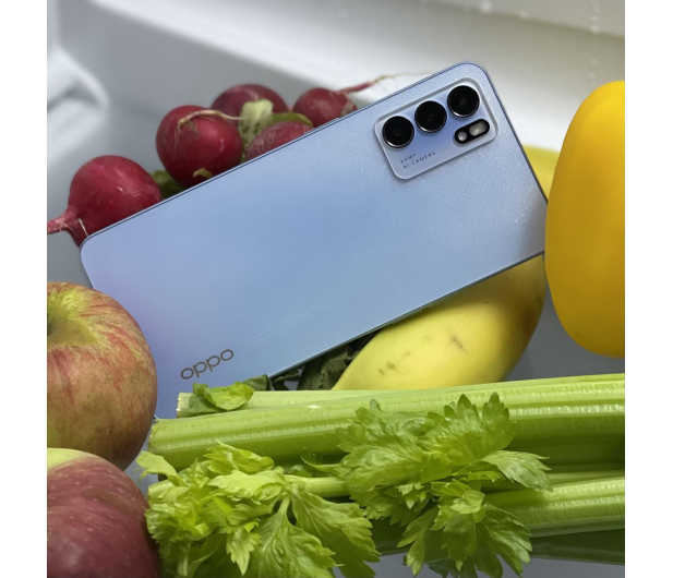 OPPO Reno6 5G 8/128GB błękitny 90Hz - 678271 - zdjęcie 15